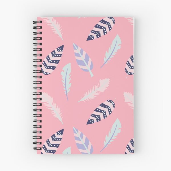 Item preview, Falling Feathers (Pink) designed and sold by HelenaRoberts1.