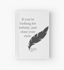 Infinity Hardcover Journal