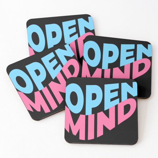 Item preview, OPEN MIND  UnnetArt Classic . designed and sold by lindonrcmarc.