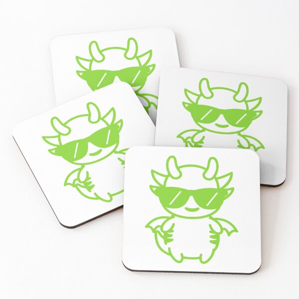 Item preview, Green Dragon. designed and sold by kattilako.