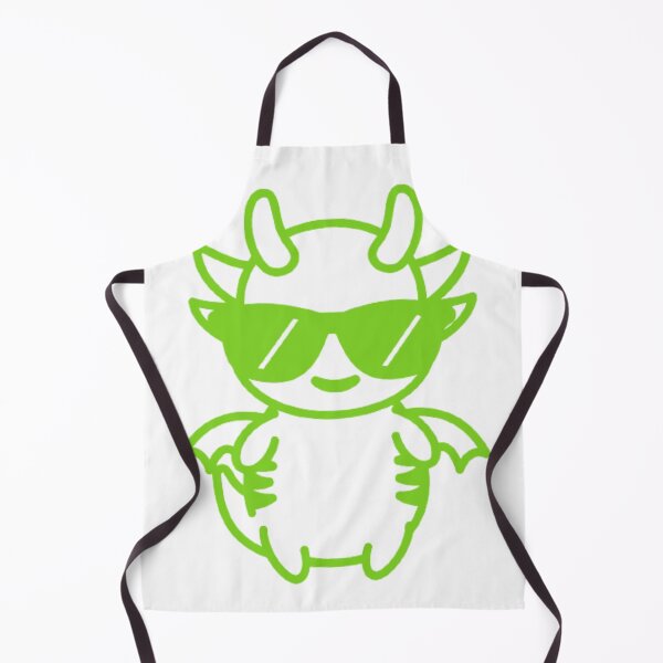 Item preview, Green Dragon. designed and sold by kattilako.