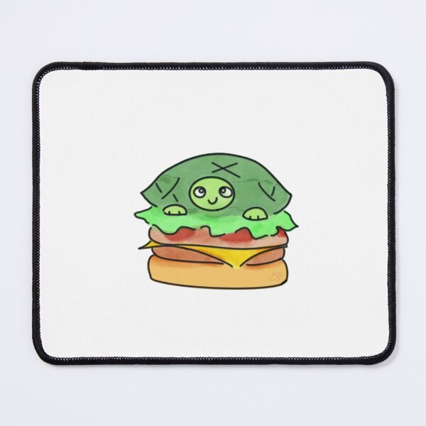 Item preview, Turtle Burgers designed and sold by BusInACan.