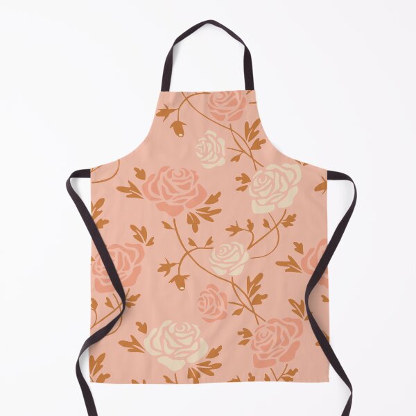 Item preview, Antique Roses Pattern Neutral designed and sold by nouveaudecor.