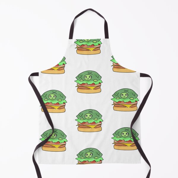 Item preview, Turtle Burgers designed and sold by BusInACan.