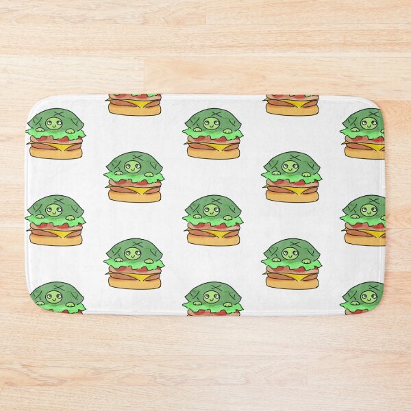 Item preview, Turtle Burgers designed and sold by BusInACan.