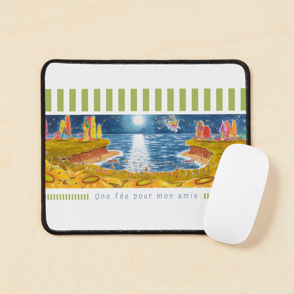 Item preview, Mouse Pad designed and sold by LindaMolloy.