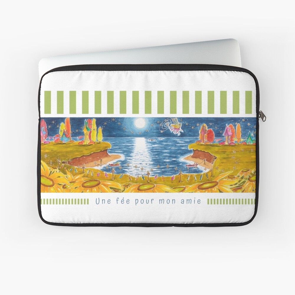 Item preview, Laptop Sleeve designed and sold by LindaMolloy.