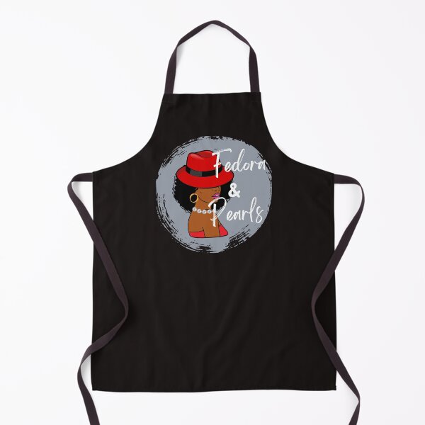Item preview, Fedora & Pearls Tshirts designed and sold by Shevonda Thomas.