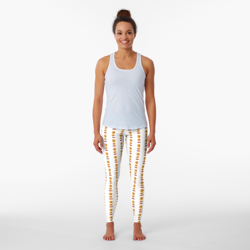 Aperçu de l'œuvre Legging créée et vendue par CAT-LUVERS.