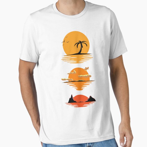 T-shirt essentiel