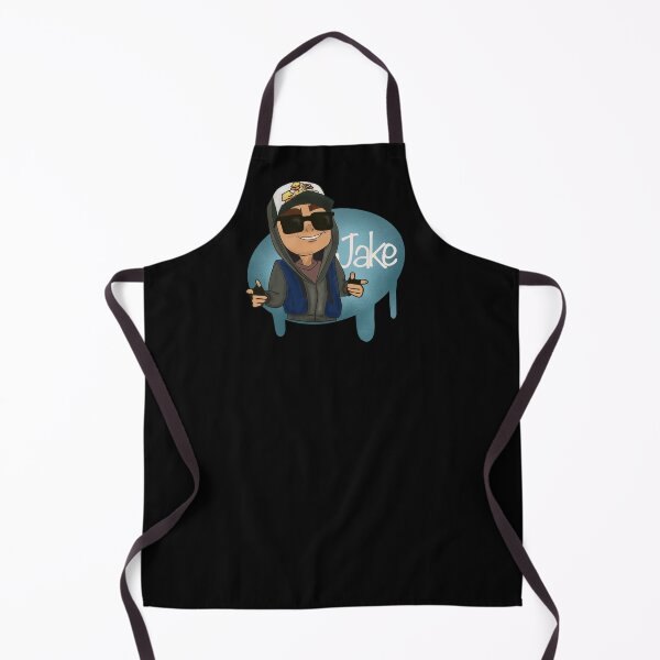 Item preview, Jake from the game Subway Surfers designed and sold by Mirosi-S.