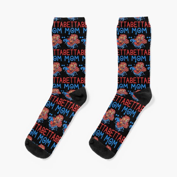 Betta discount fish socks