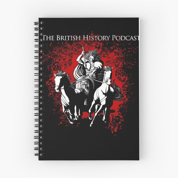 Item preview, The British History Podcast ft. Boudicca designed and sold by The British History Podcast.