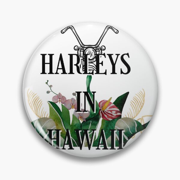 Item preview, Harley in hawaii designed and sold by Tanuja  Sharma.