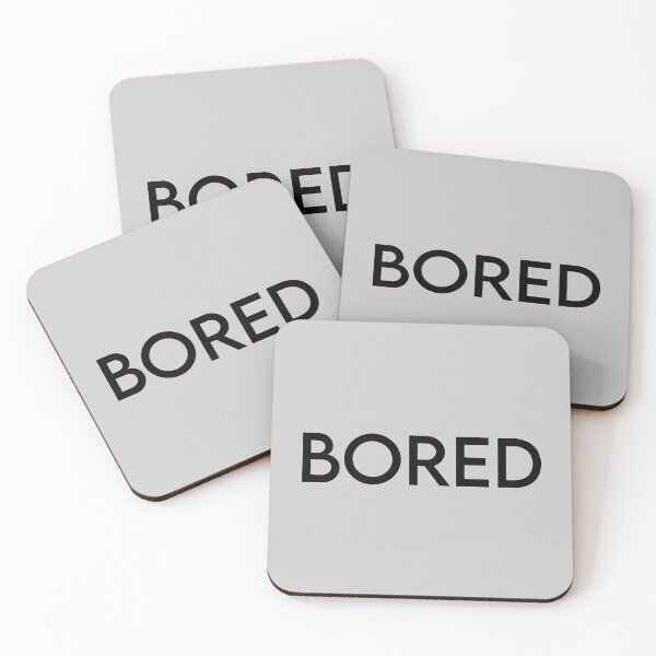Item preview, Bored designed and sold by Chubuter.