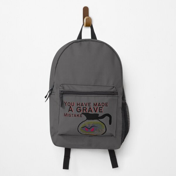 Item preview, You made a grave mistake coffee monster designed and sold by system51.