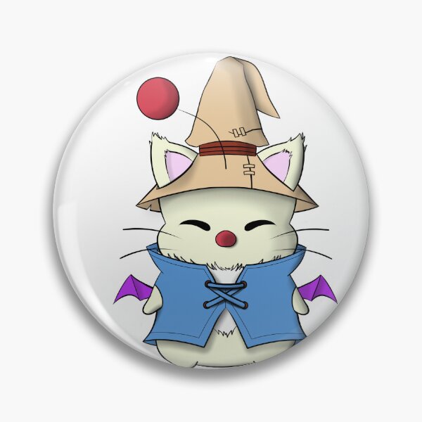 Item preview, moogle vivi designed and sold by PetiteBaguette.