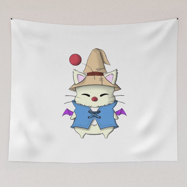 Item preview, moogle vivi designed and sold by PetiteBaguette.