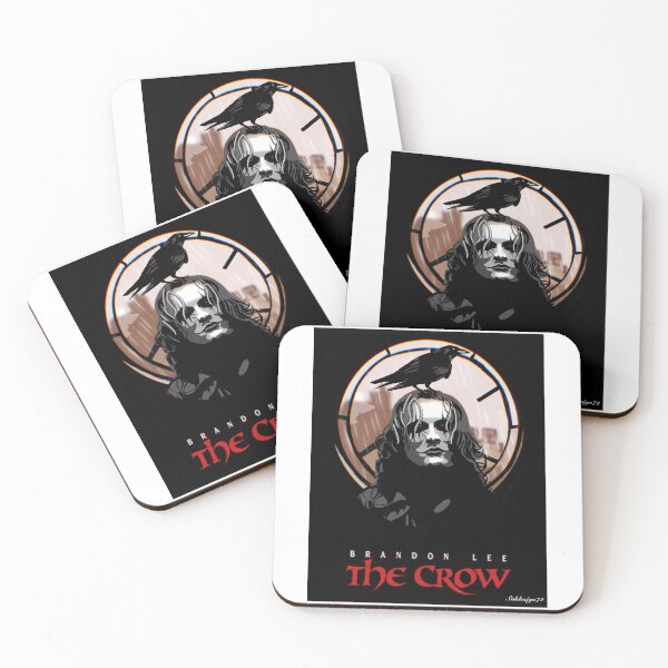 Item preview, A Crow illustration designed and sold by soldesign72.
