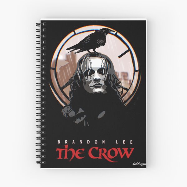 Item preview, A Crow illustration designed and sold by soldesign72.