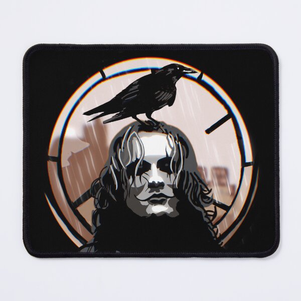Item preview, A Crow illustration designed and sold by soldesign72.