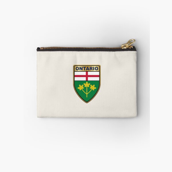 Item preview, ONTARIO Flag Gifts, Phone Cases, Stickers & Products (10) designed and sold by mpodger.
