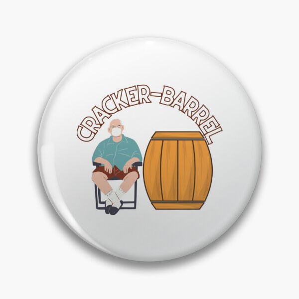 Item preview, cracker barrel         designed and sold by EzekiMicah.