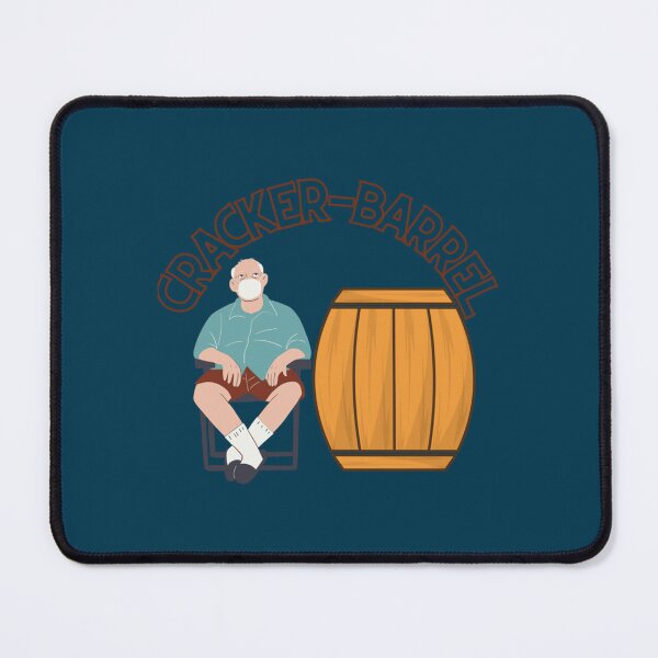 Item preview, cracker barrel         designed and sold by EzekiMicah.
