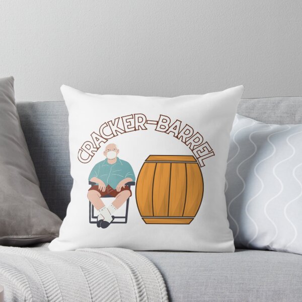 Item preview, cracker barrel         designed and sold by EzekiMicah.