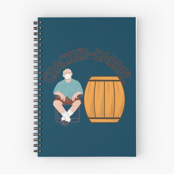 Item preview, cracker barrel         designed and sold by EzekiMicah.