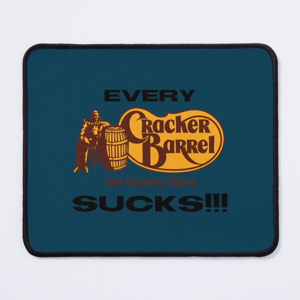 Item preview, Every Cracker Barrel Sucks!!!   designed and sold by EzekiMicah.