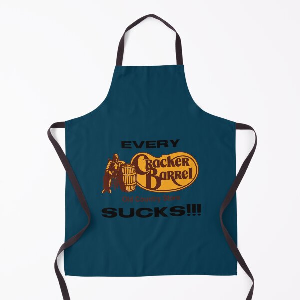 Item preview, Every Cracker Barrel Sucks!!!   designed and sold by EzekiMicah.