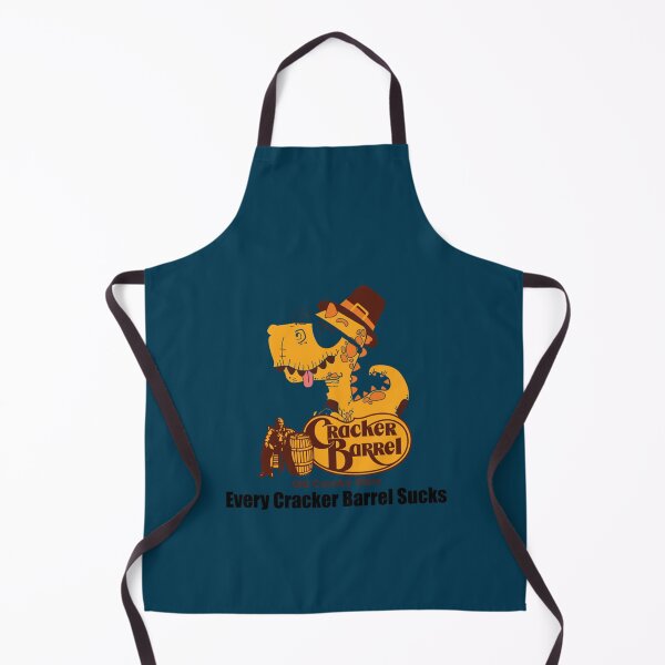 Item preview, Every Cracker Barrel Sucks!!! - Funny Dinosaur   designed and sold by EzekiMicah.