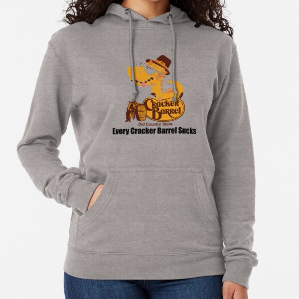 Cracker barrel store sweatshirts best sale