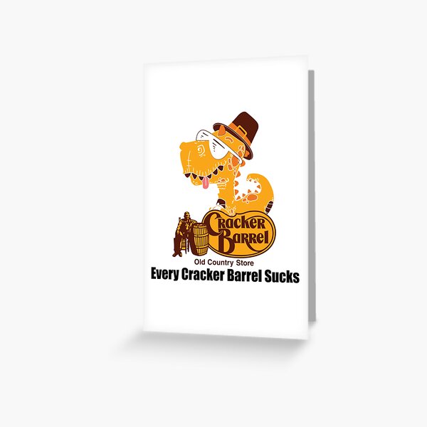 Cracked Designs - Roll Out the Barrel Birthday Card