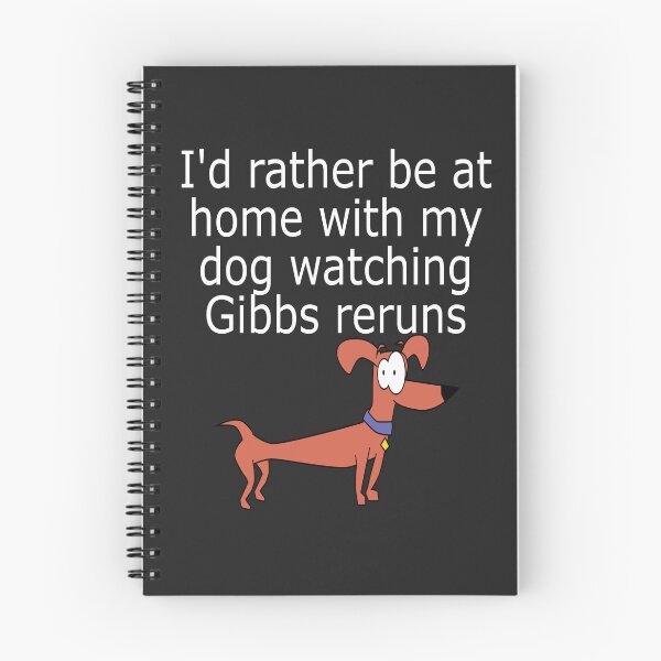 Item preview, Me and dog watching Gibbs designed and sold by Becky Hunter.