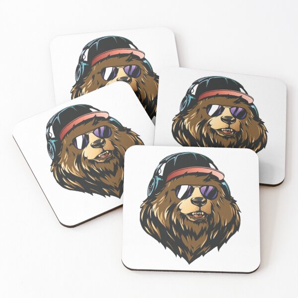 Item preview, funny baer    designed and sold by EzekiMicah.