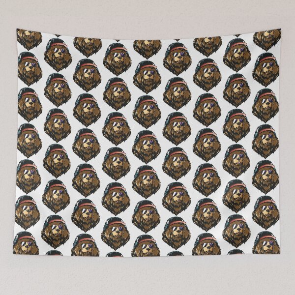 Item preview, funny baer    designed and sold by EzekiMicah.