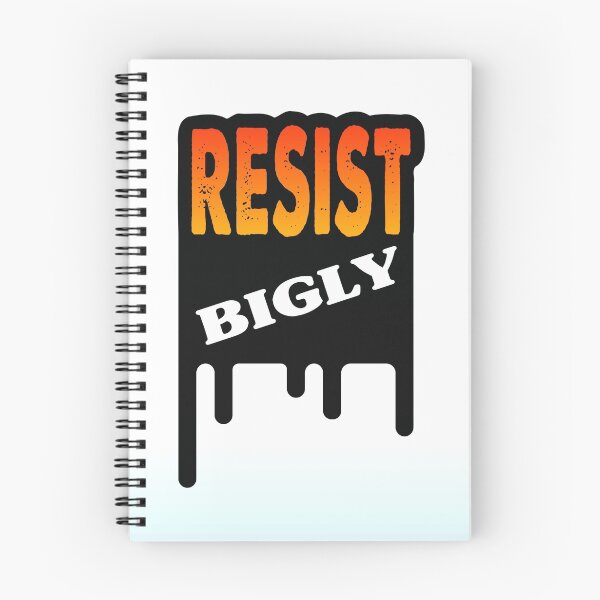 Item preview, Resist Bigly! designed and sold by HenryGaudet.