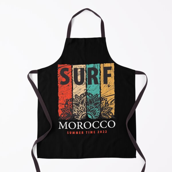 Item preview, Surf Morocco summer time 2022 , surf moment in Morocco designed and sold by El-kournafi.
