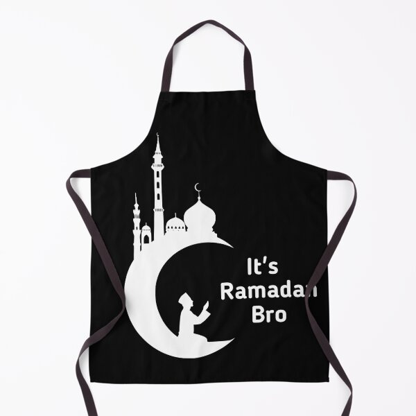 Item preview, It's Ramadan Bro, Its Ramadan bro funny, its Ramadan bro islam designed and sold by SarahMohanad.