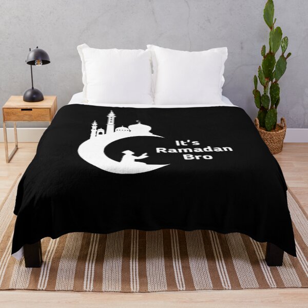 Item preview, It's Ramadan Bro, Its Ramadan bro funny, its Ramadan bro islam designed and sold by SarahMohanad.