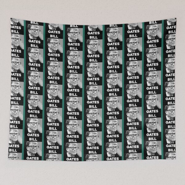 Item preview, Bill Gates   designed and sold by bestskins17.