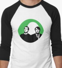 El Dude Brothers Men's Baseball ¾ T-Shirt