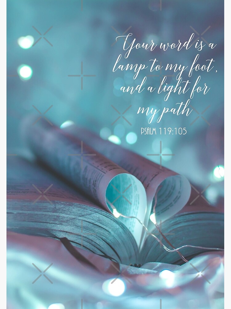 psalm-119-105-spiral-notebook-by-jenielsondesign-redbubble