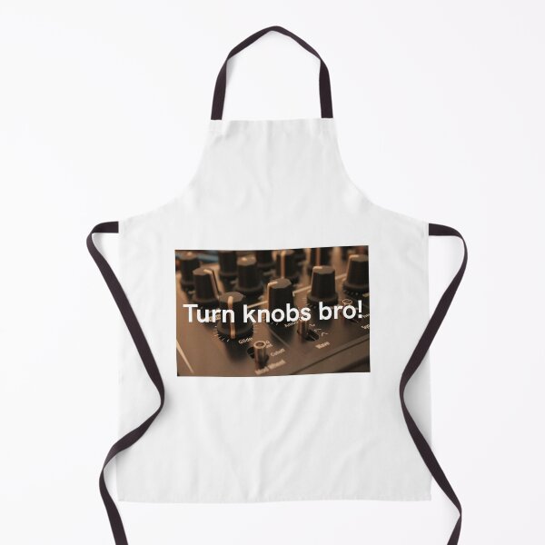Item preview, Turn Knobs Bro designed and sold by ansum.