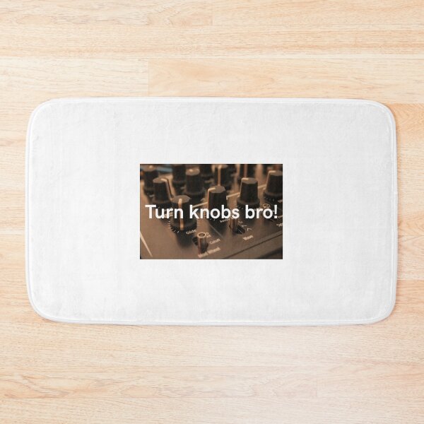 Item preview, Turn Knobs Bro designed and sold by ansum.
