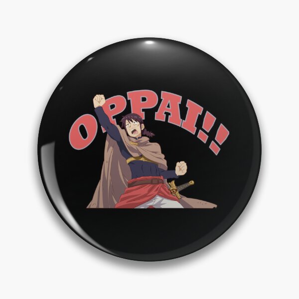Item preview, OPPAI !! Classic . designed and sold by lindonrcmarc.