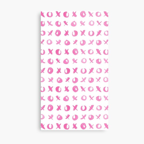 Xoxo Pink Wallpapers on WallpaperDog
