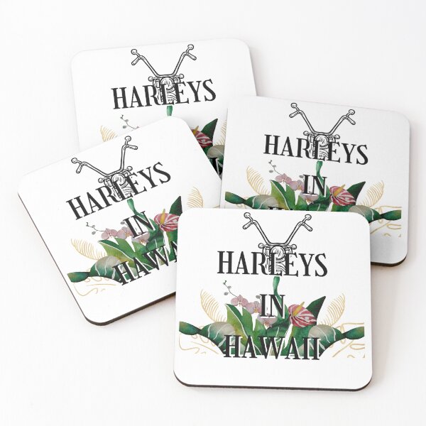 Item preview, Harley in hawaii designed and sold by Tanuja  Sharma.